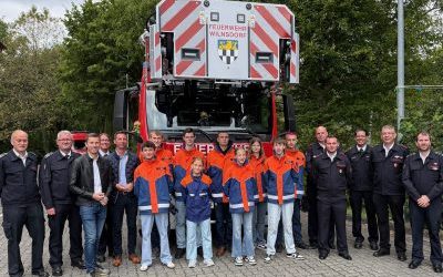 50 Jahre Jugendfeuerwehr Wilnsdorf